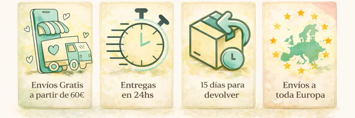 Envios Dos Cachorritos