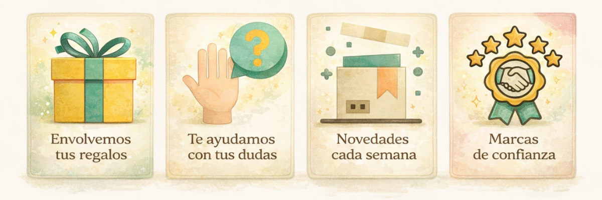 Atención personalizada Dos Cachorritos