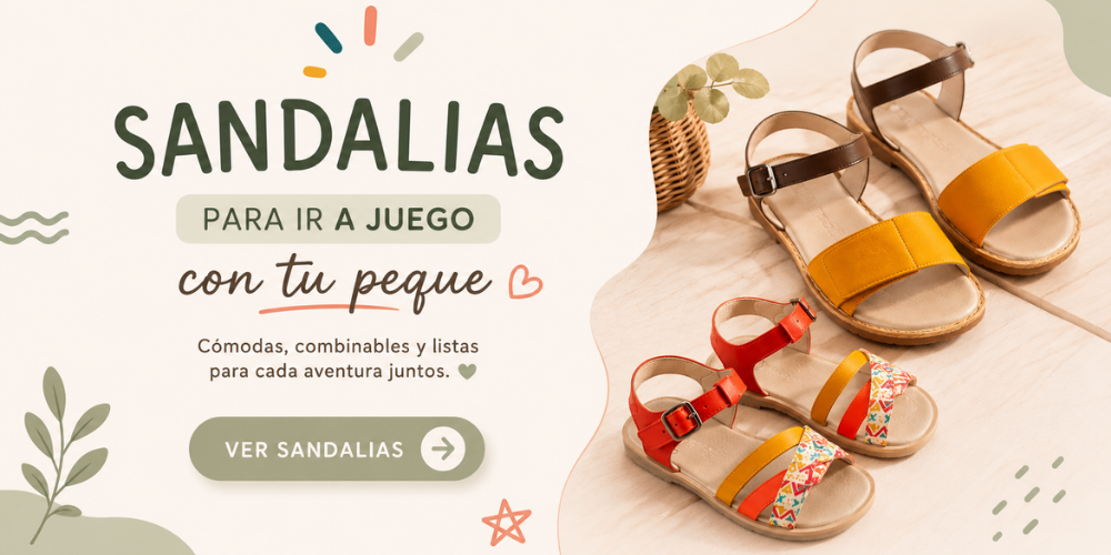 sandalias barefoot
