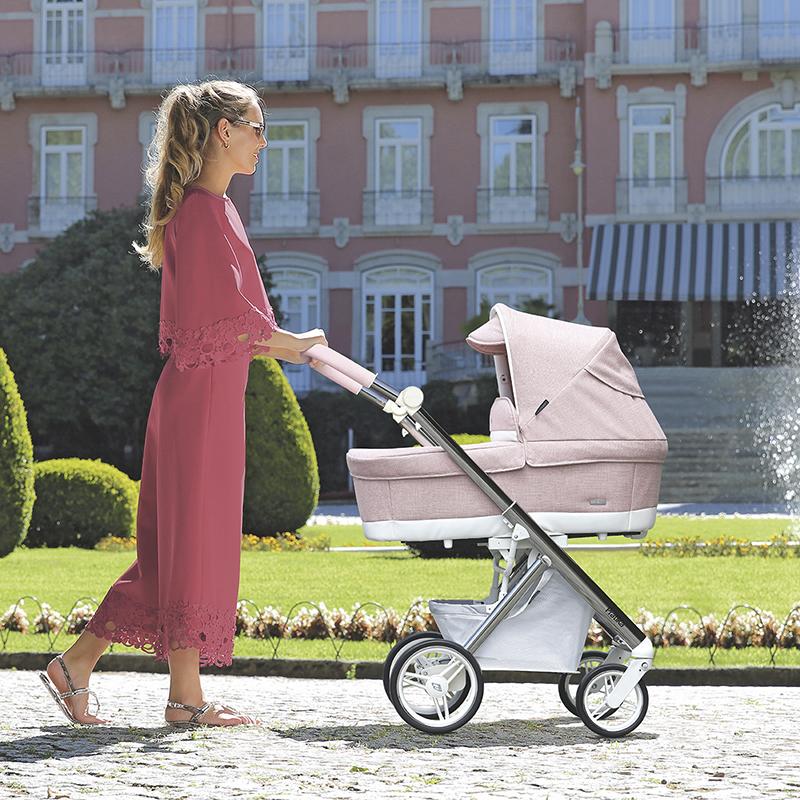 El cochecito para pasear a tu bebé