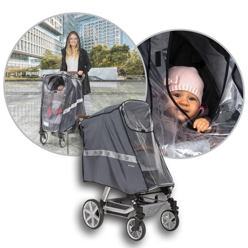 Complementos y Accesorios de Paseo para Bebé