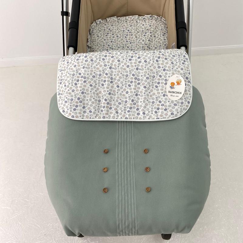 Sacos para Capazo y Cubrecapazos de Bebé