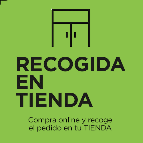 Recogida en Tienda