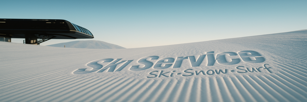 ski service troquel nieve 